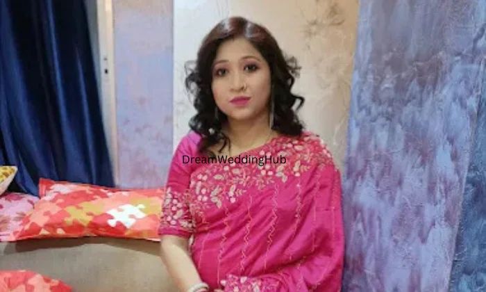 Make Up Artist Saleha